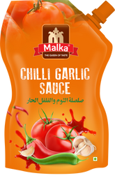 Chilli Garlic Sauce - 400g